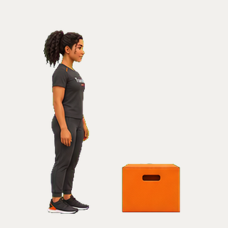 Box jump · TrainAI
