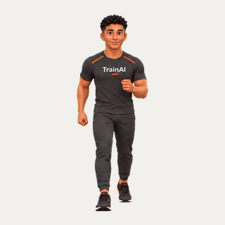Brisk walking · TrainAI