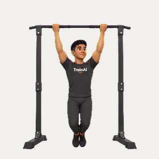Chin-up · TrainAI