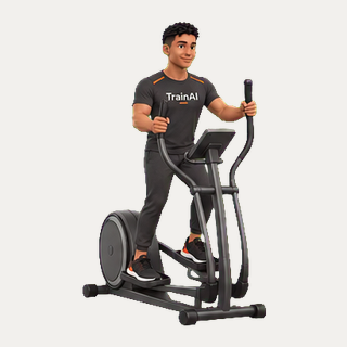 Elliptical trainer · TrainAI