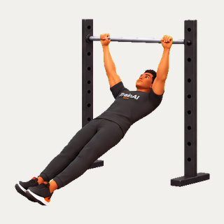 Inverted row · TrainAI