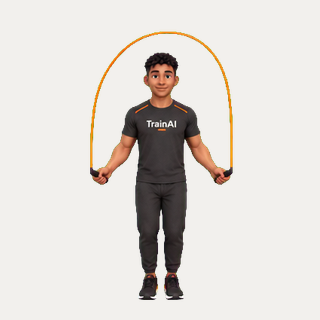 Jump rope · TrainAI