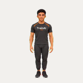 Jumping jack · TrainAI