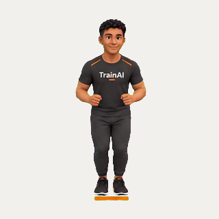 Lateral line hop · TrainAI