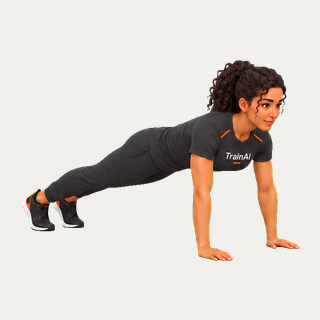 Mountain climber · TrainAI