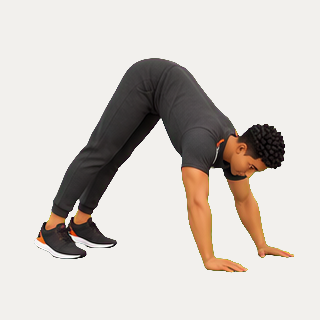 Pike push-up · TrainAI