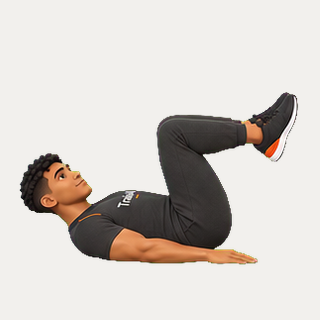 Reverse crunch · TrainAI