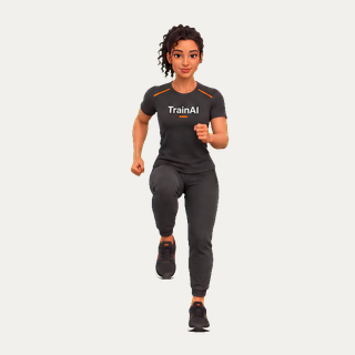 Run · TrainAI