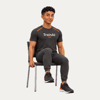 Seated march · TrainAI
