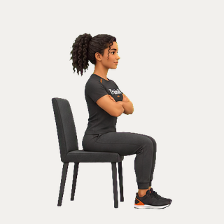 Sit-to-stand · TrainAI