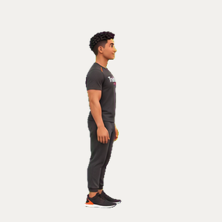 Squat jump · TrainAI