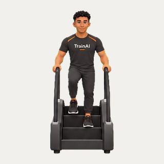 Stair climber · TrainAI