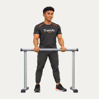 Standing weight shift · TrainAI