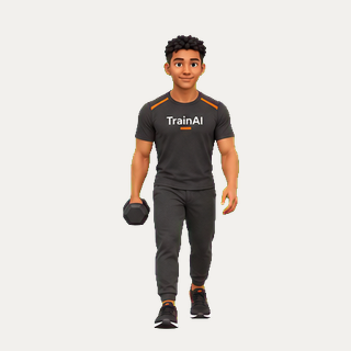 Suitcase carry · TrainAI