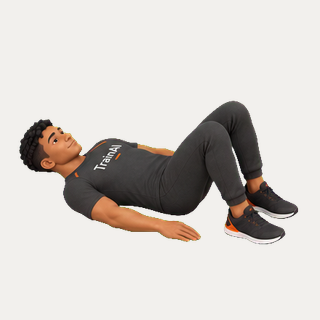 Supine march · TrainAI