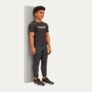 Wall sit · TrainAI