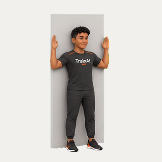 Wall slide · TrainAI