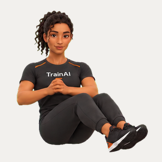 Russian twist · TrainAI