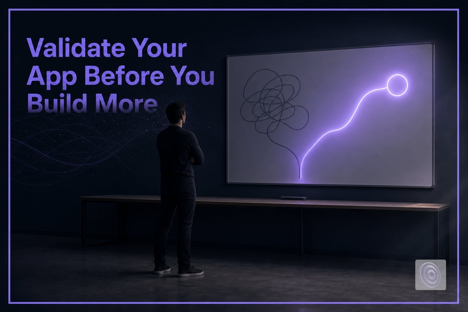 How to Validate Product-Market Fit for Your AI-Generated App Before You Write Another Line of Code