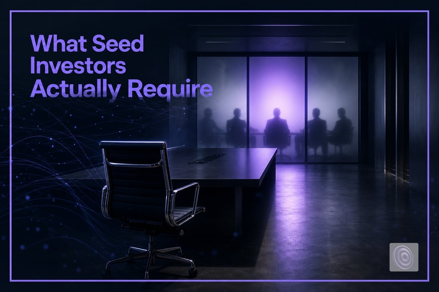 What Seed Investors Actually Require from Early Stage SaaS Startups