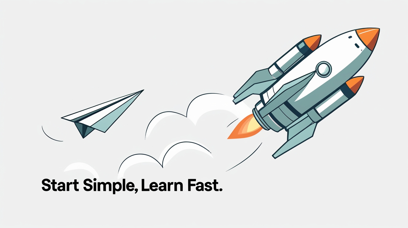 MVP vs Full Product: What Entrepreneurs Get Wrong