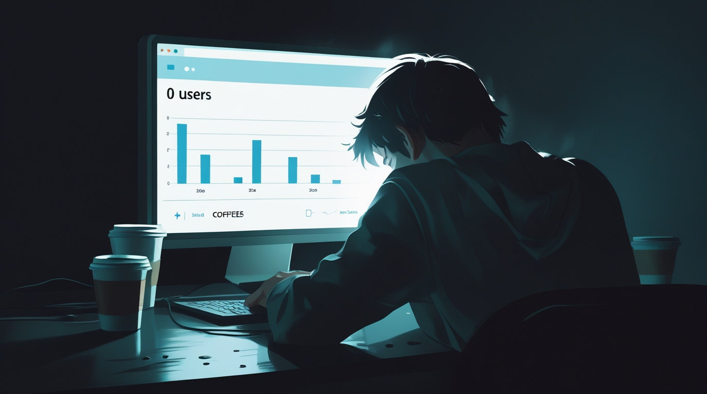 You Built It in a Weekend. Now What?