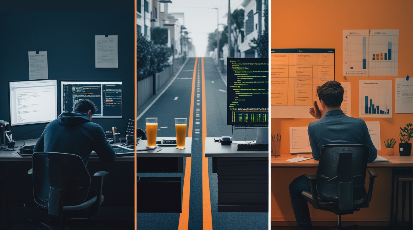 You Have an Idea. What's Next?