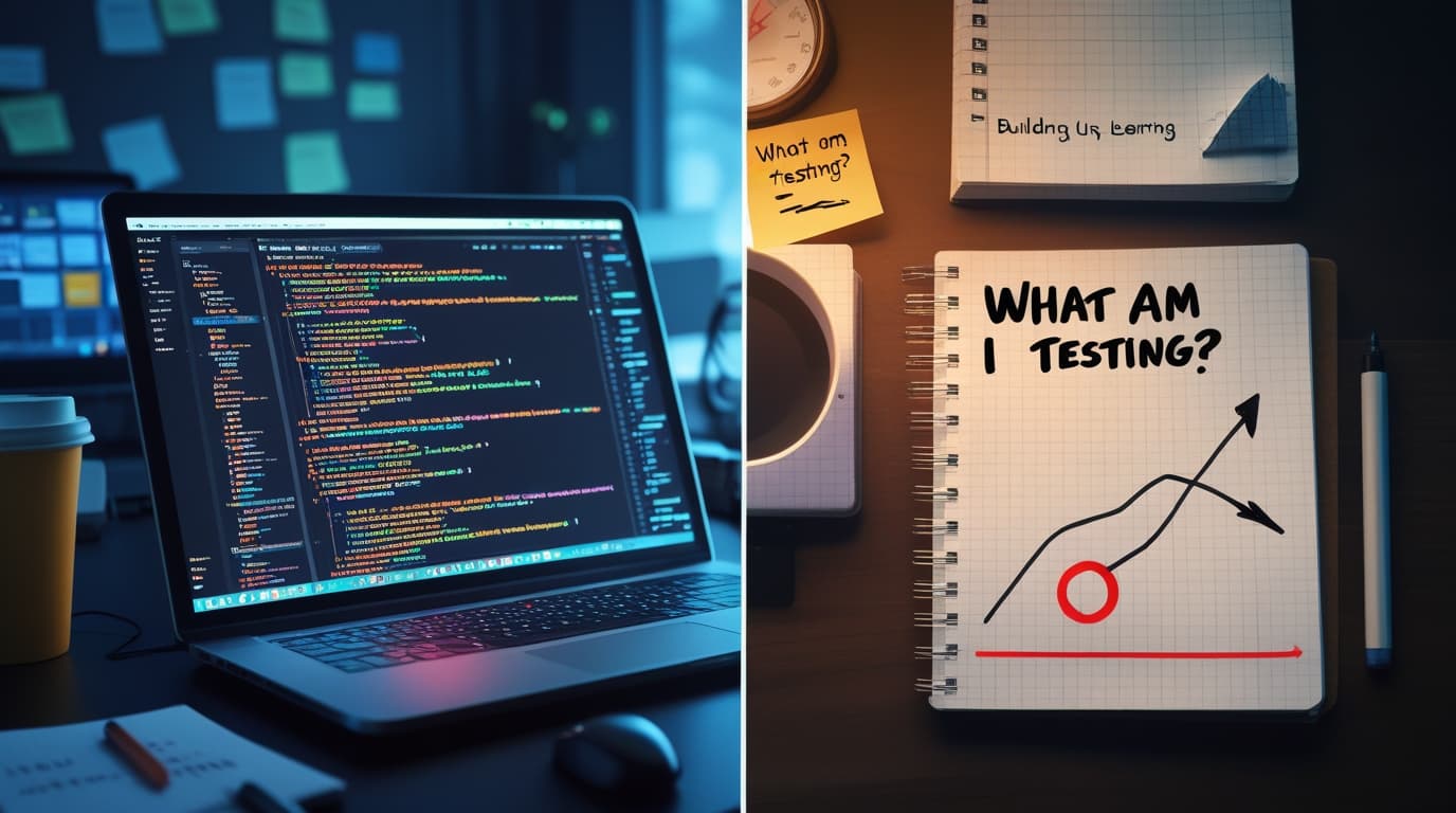 Your MVP Is an Experiment, Not a Product