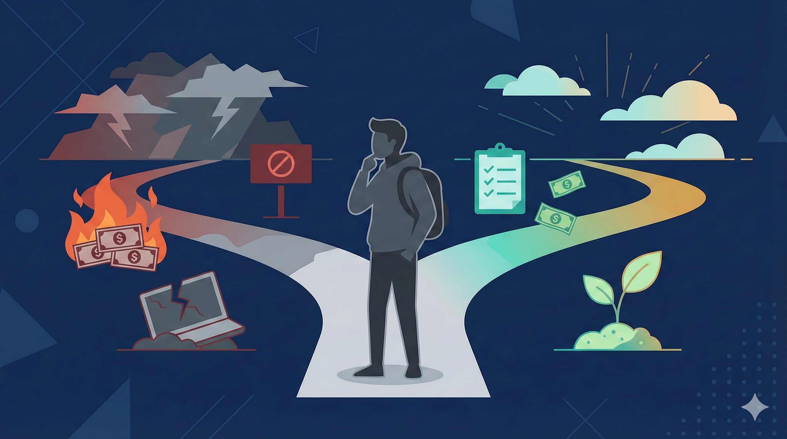 Why $30K Won't Save Your Startup (But $3K Might)