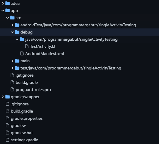 Project Structure