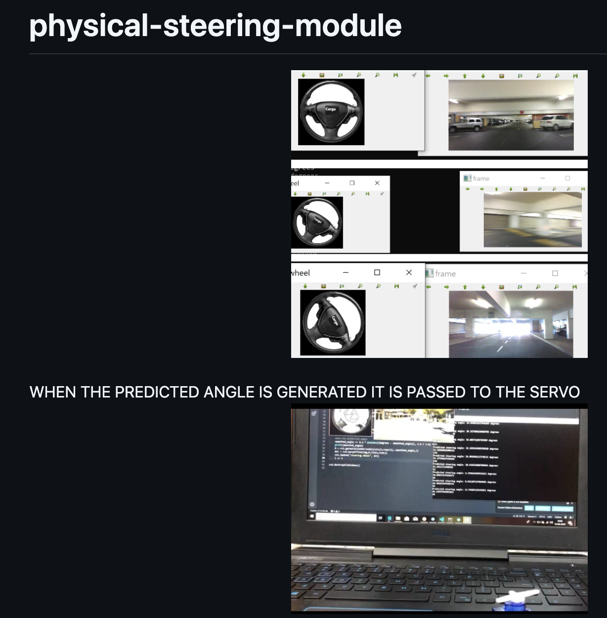 physical-steering-module