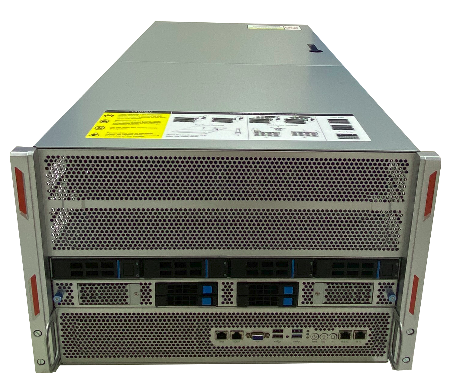 Jowox H9816 GPU Server