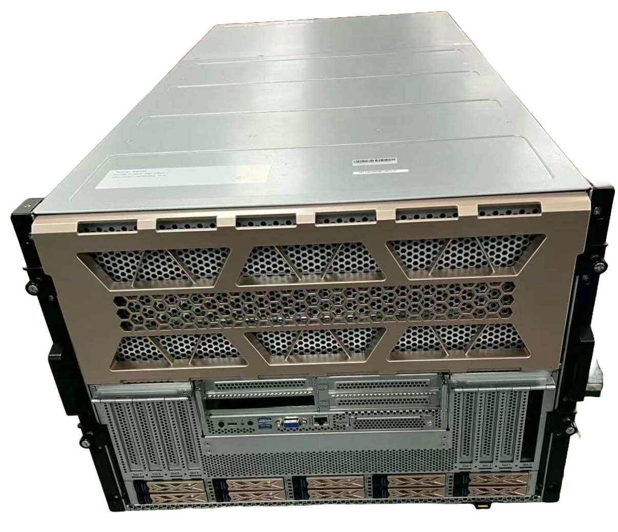 Jowox H8236 GPU Server