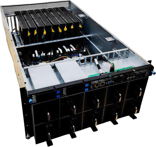 Jowox H9508 GPU Server