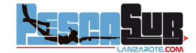 Pescasub Lanzarote Logo