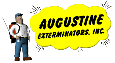 Augustine Exterminators logo