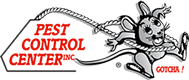Pest Control Center logo