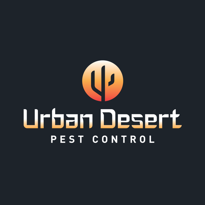 Urban Desert Pest Control logo