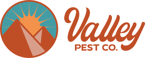 Valley Pest Co. logo