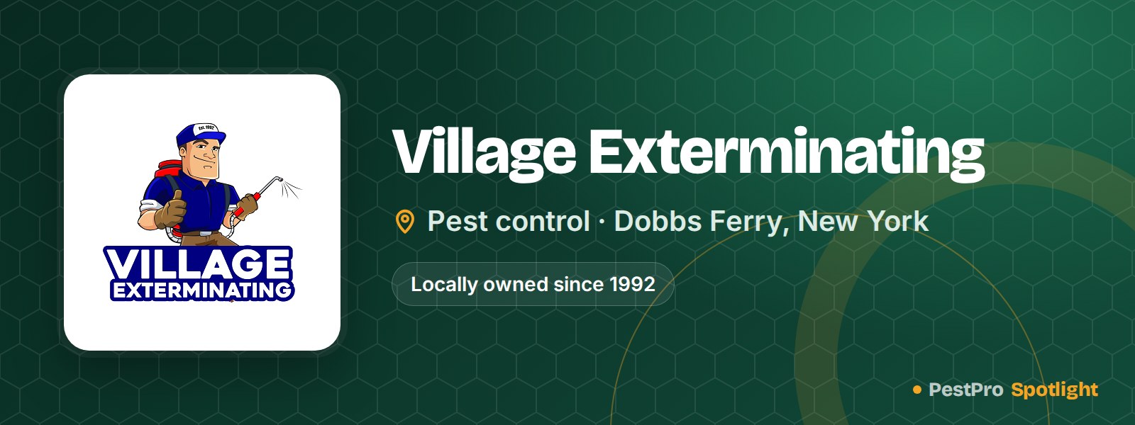 Village Exterminating, pest control in Dobbs Ferry, New York