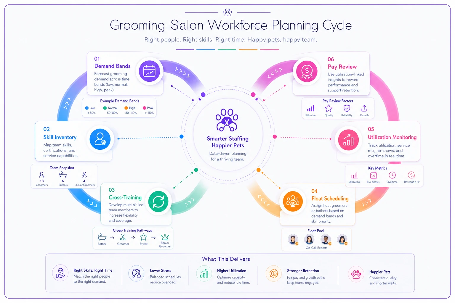 Process diagram