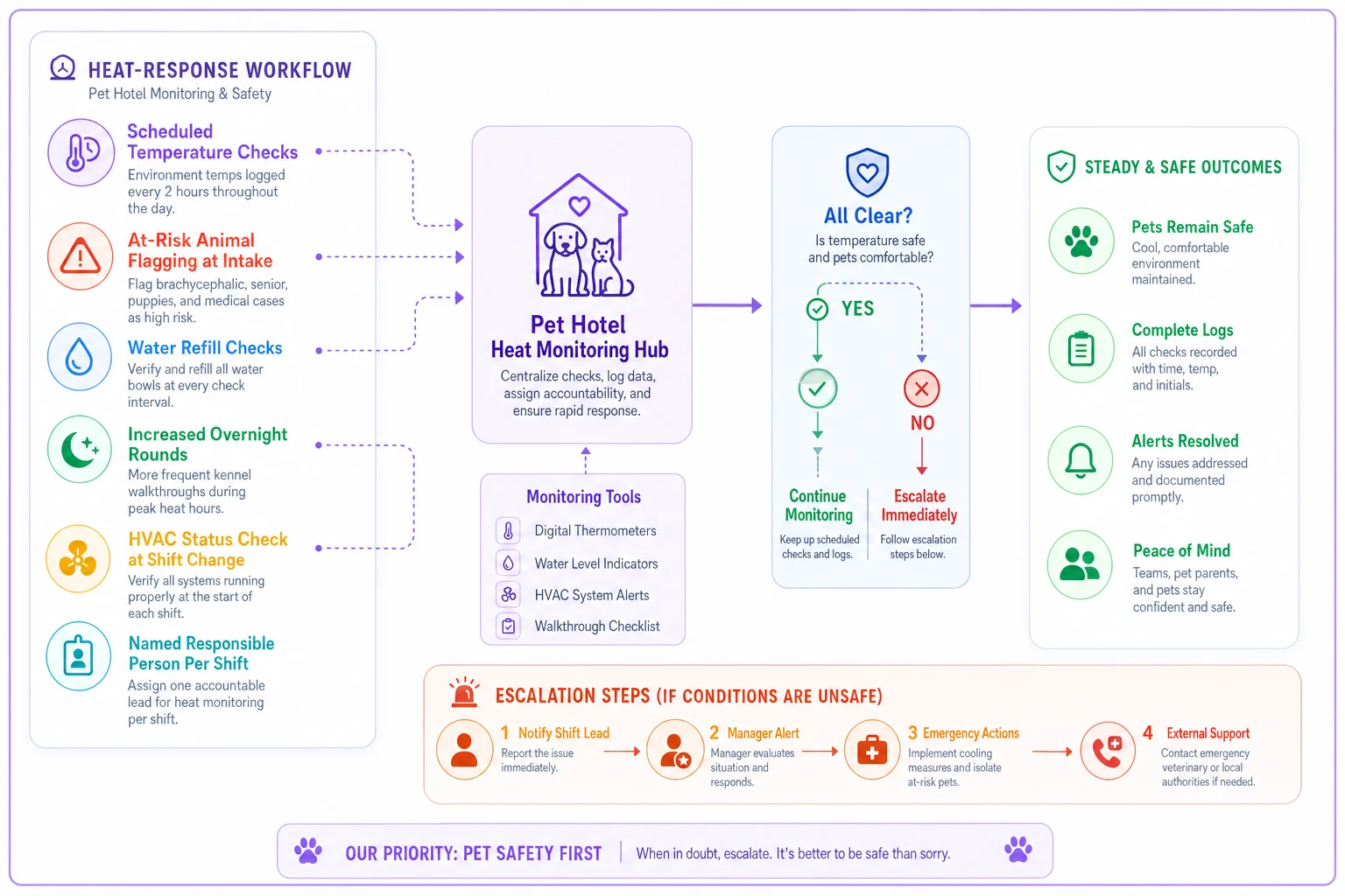 Process diagram