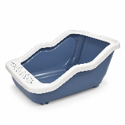 Open Cat Litter Tray thumbnail 2