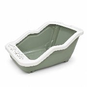 Open Cat Litter Tray thumbnail 1