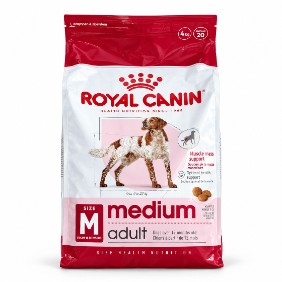 Royal Canin Medium Adult Dog Food