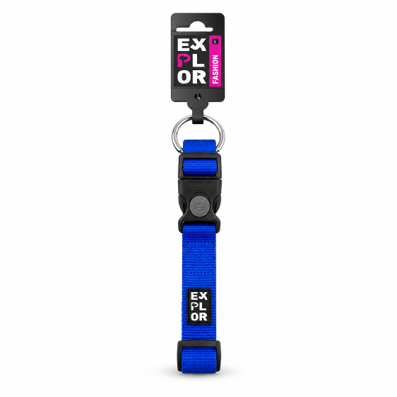 Explor Fashion Adjustable Dog Collar
