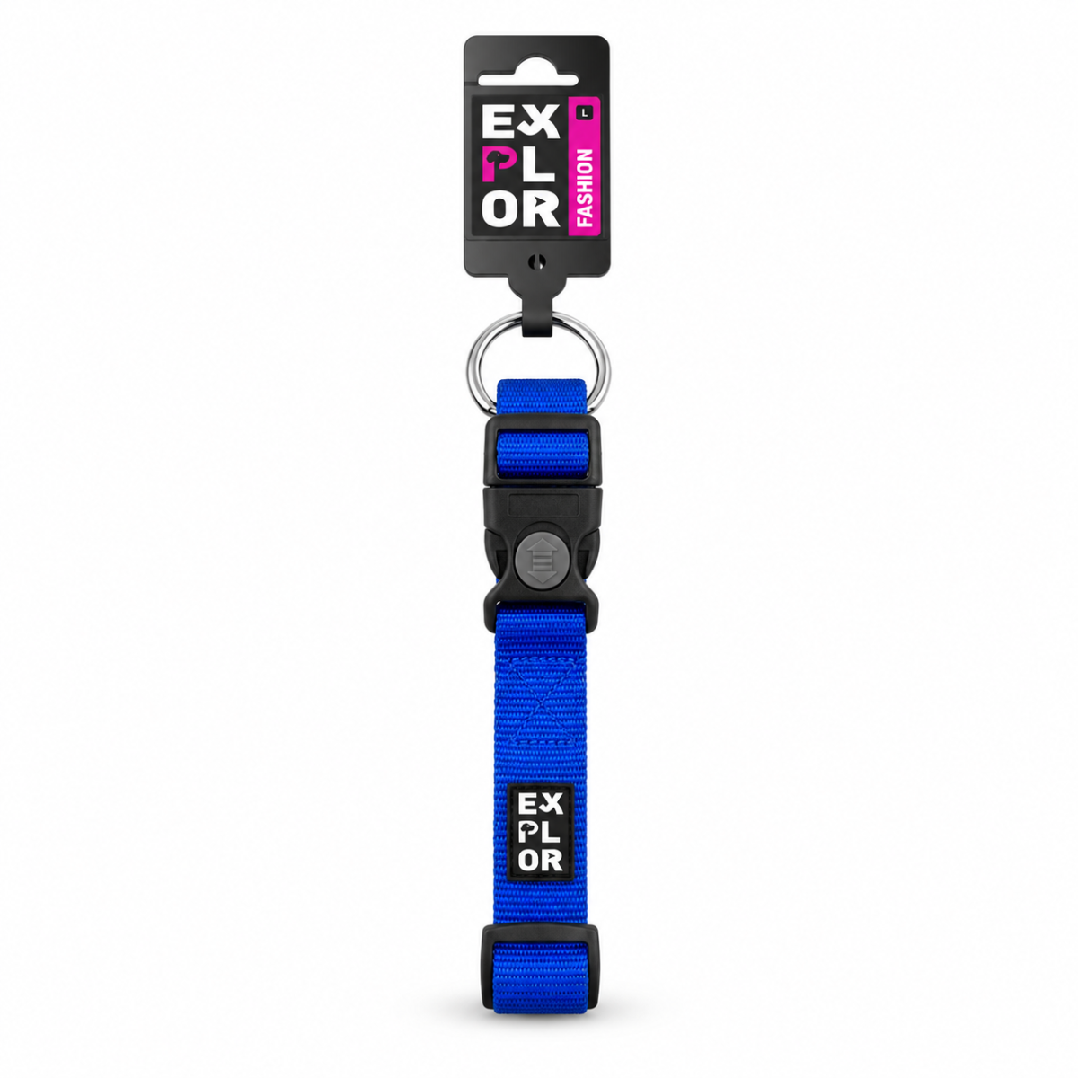 Explor Fashion Adjustable Dog Collar
