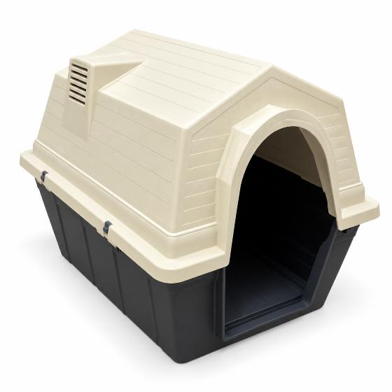 Plastic Dog House