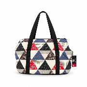 Mideapet Geometric Soft Pet Carrier thumbnail 1