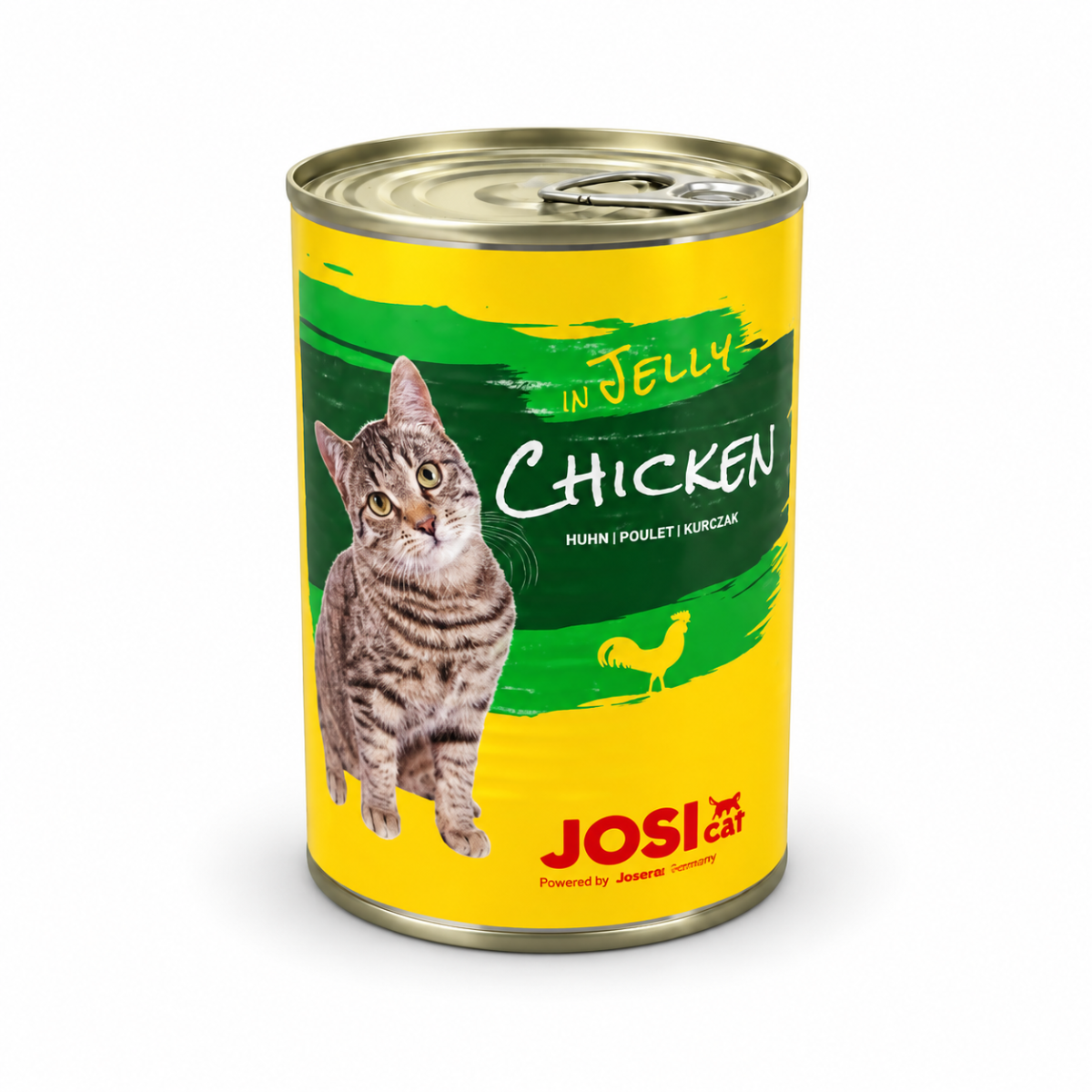 JosiCat Chicken in Jelly Wet Cat Food